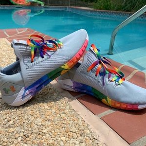 Under Armour Pride 2019 Sneakers, Limited Release